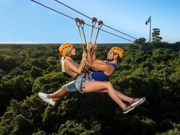 Parque Xcaret Cancún 