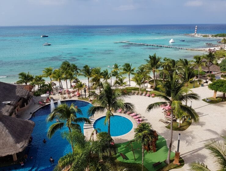 Cancún hotel