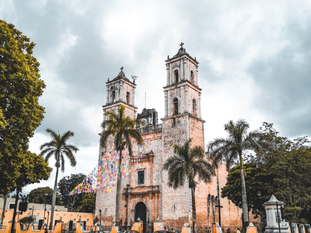 Valladolid es un hermoso pueblo mágico de la Península de Yucatán