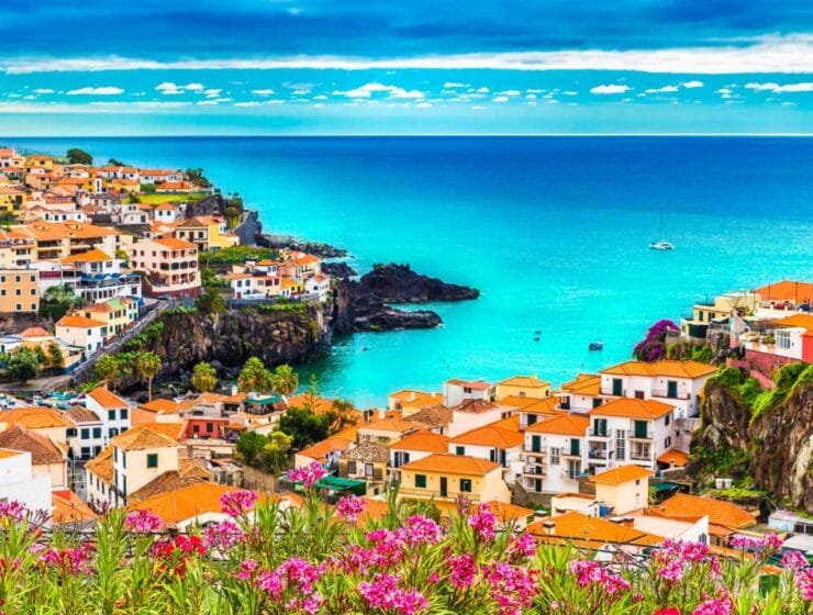 Madeira, el turismo que atrae Cristiano Ronaldo