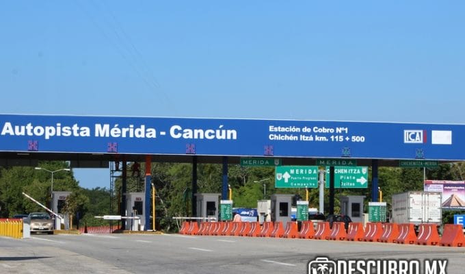 Mérida-Cancún