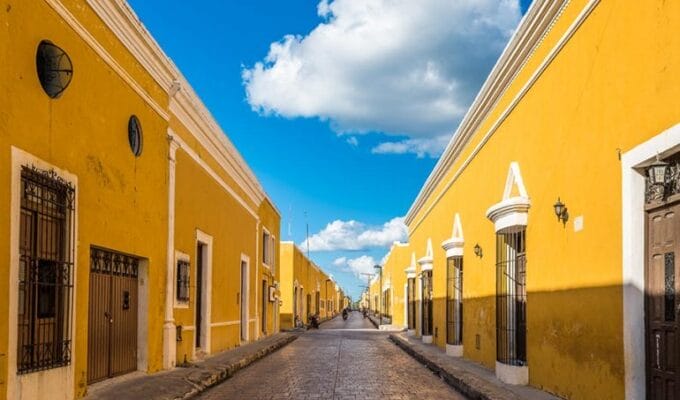 Izamal, Pueblo Mágico