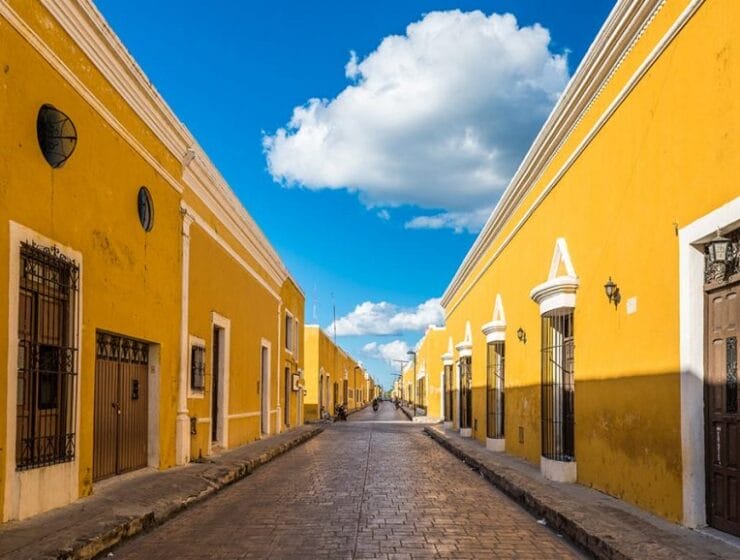 Izamal, Pueblo Mágico