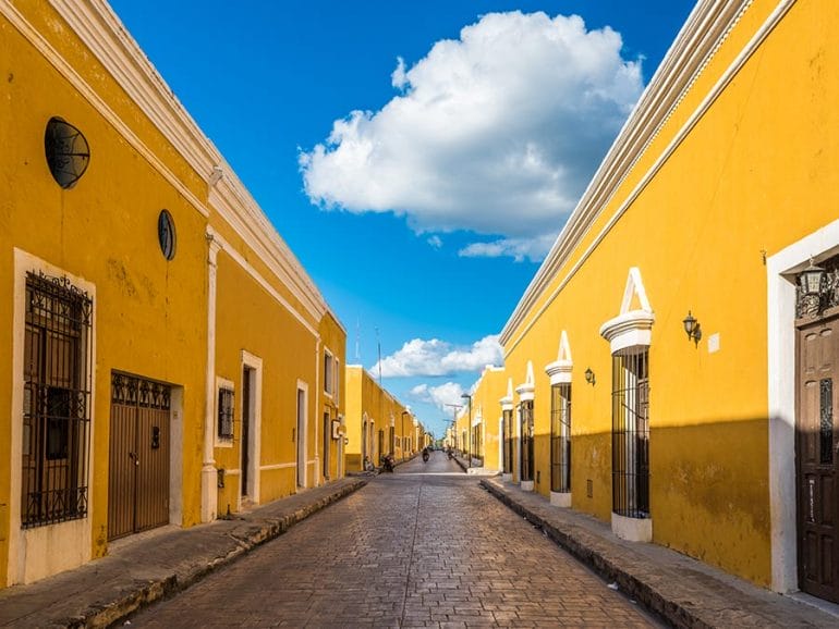 Izamal, Pueblo Mágico