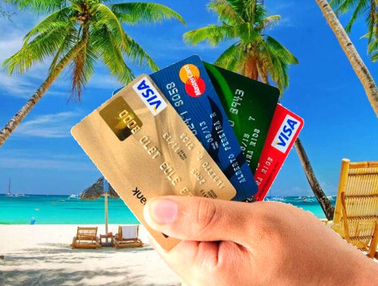 Mantén el limite de tu tarjeta de credito libre para cualquier imprevisto