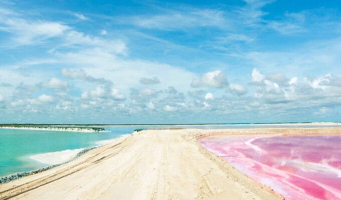 Las mejores playas de yucatan