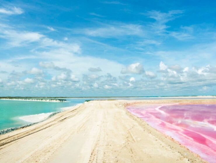 Las mejores playas de yucatan