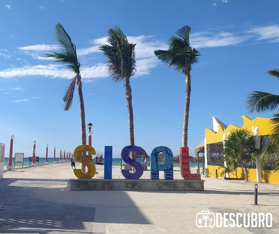 Todo lo que puedes hacer en las playas de Sisal, el pueblo Mágico de Yucatán
