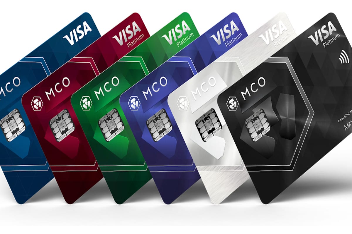 5 mejores tarjetas de apuestas con criptomonedas - Descubro