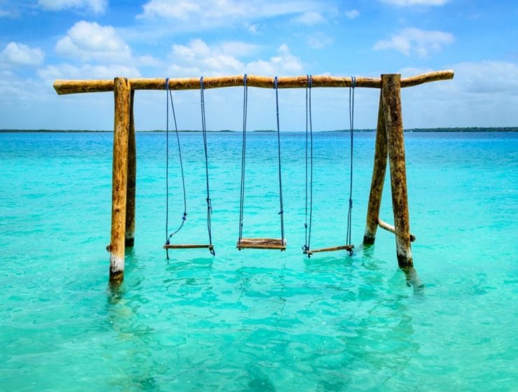 Ecoparque Bacalar