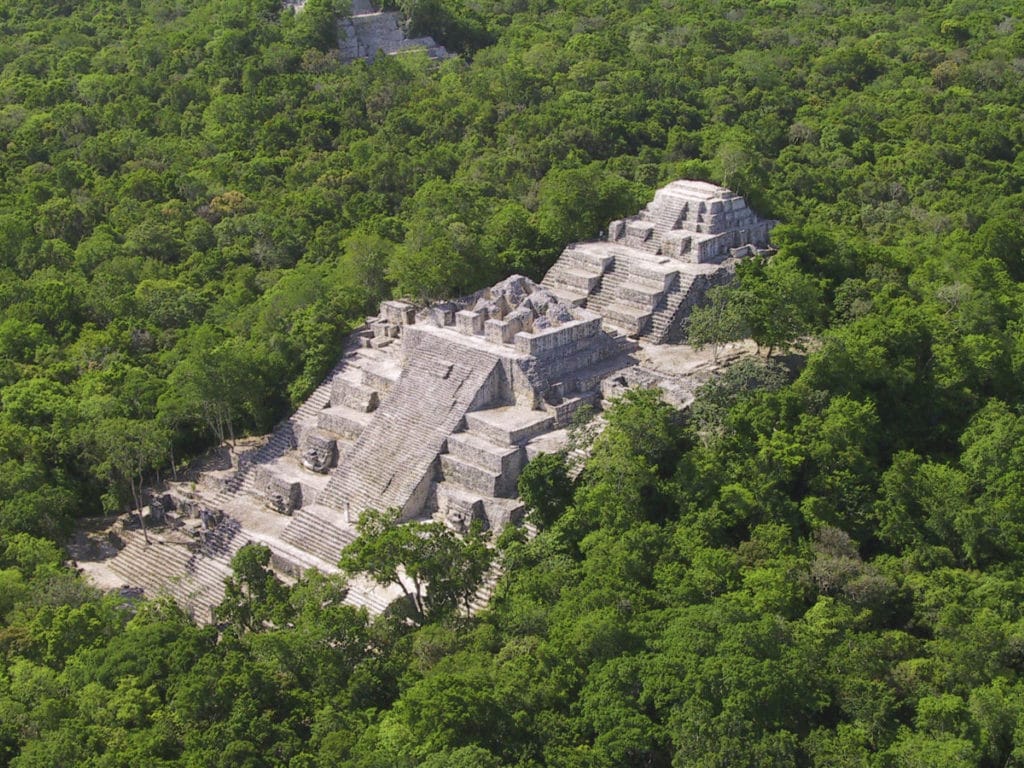 Calakmul, Campeche