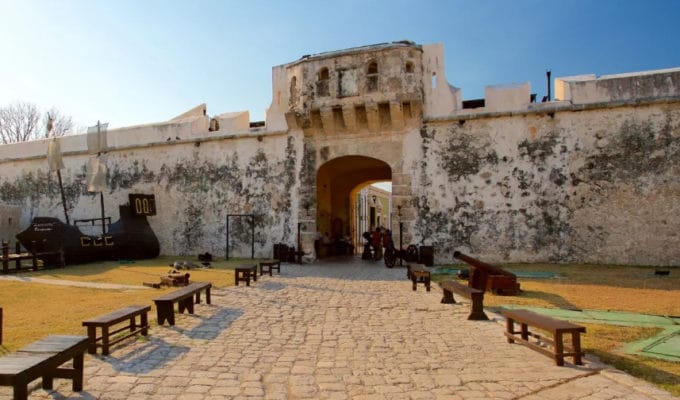 Fuerte de Campeche