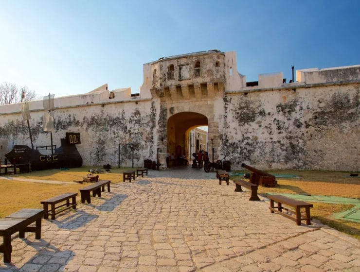 Fuerte de Campeche