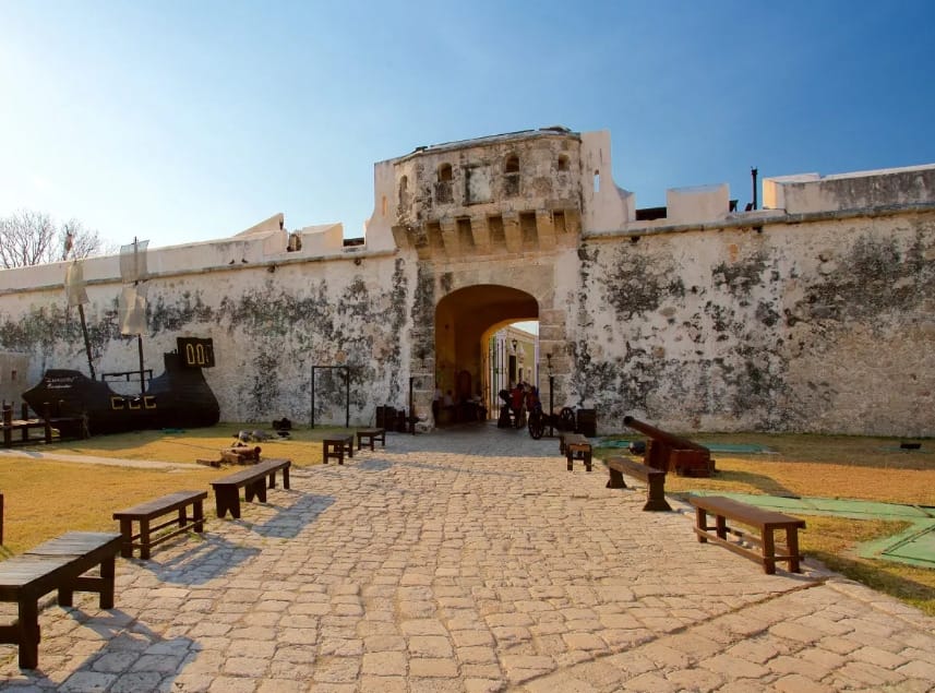 Fuerte de Campeche
