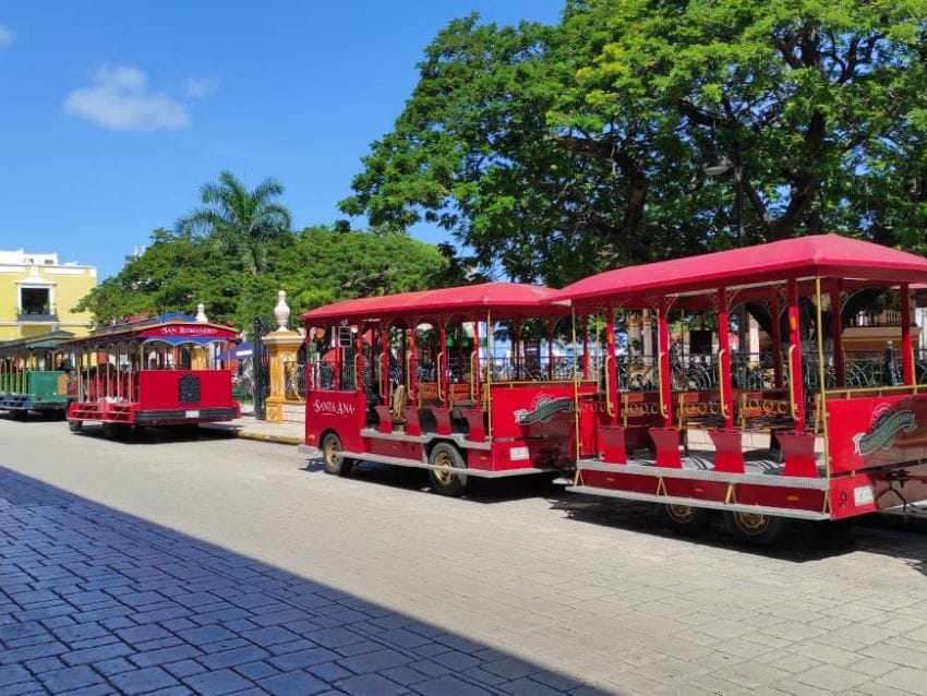 Visita un fin de semana Campeche