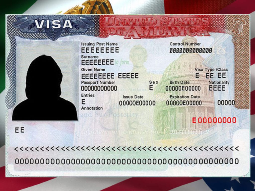 Conoce los requisitos y costos para los mexicanos que quieren tramitar la visa americana