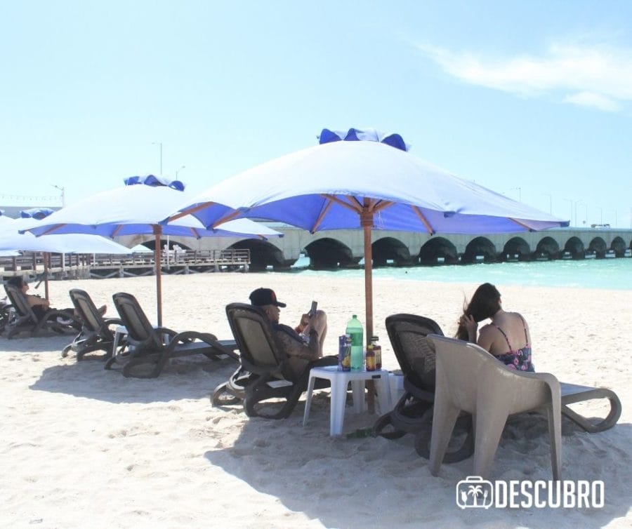 Las 5 playas más cercanas de Mérida, Yucatán, visítalas - Descubro