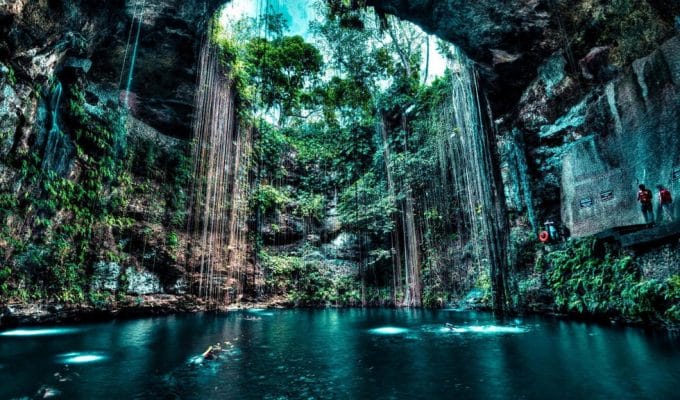Yucatán primer lugar para viajar en el mundo