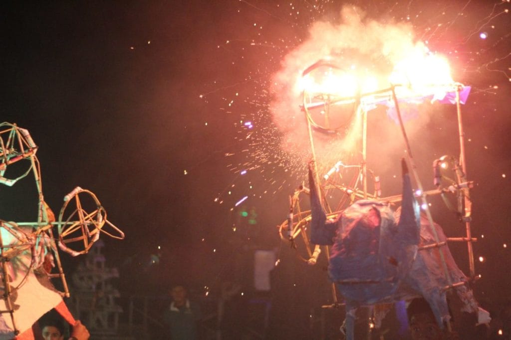 Feria San Sebastián