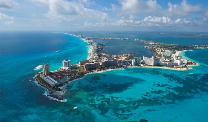 Cancún Travel Awards