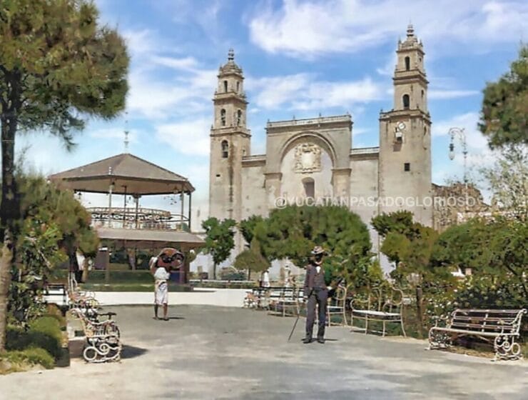 aniversario de la ciudad de Mérida