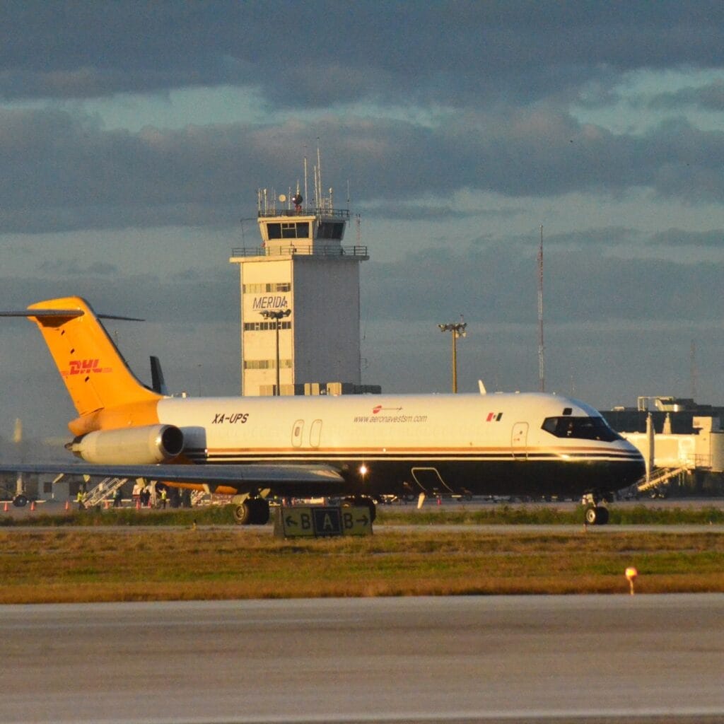 Aeropuerto de la Cd. de Mérida