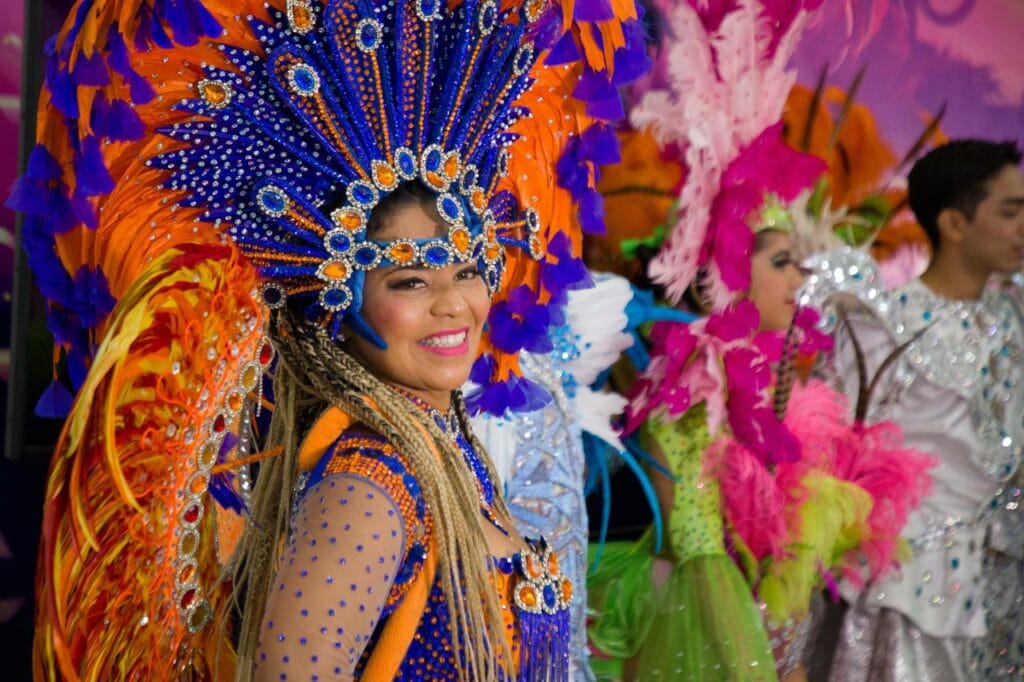 Carnaval Playa del carmen 2023