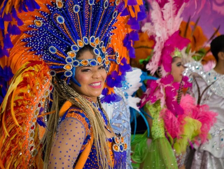 Carnaval Playa del carmen 2023