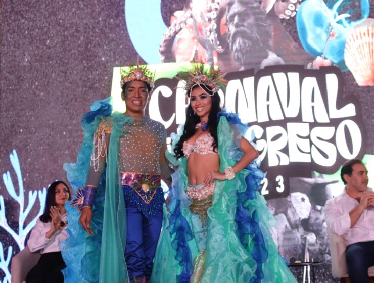 Carnaval Progreso 2023