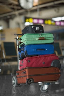 Recuerda revisar las políticas de la aerolínea del país al que vas a viajar.