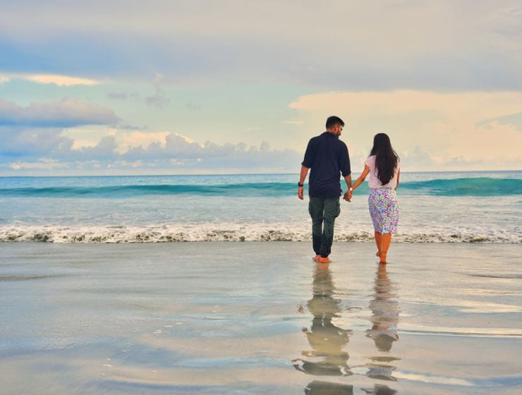 Lugares para pedir matrimonio en la Península de Yucatán.