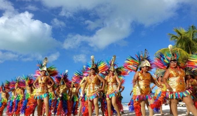 Carnaval Cancún 2023