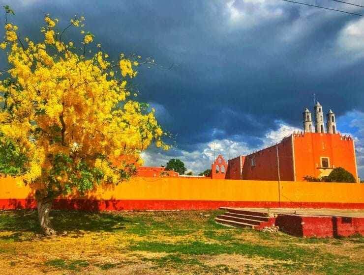 Qué hacer en Homún, Yucatán