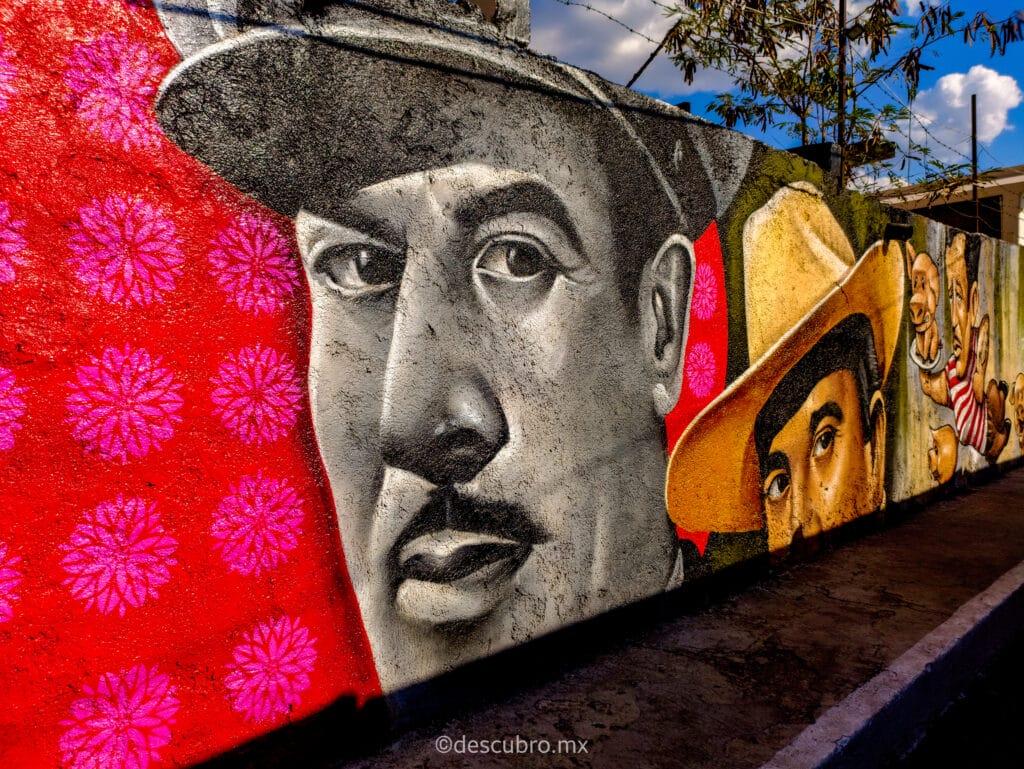 Barrio Xcalachén. Mérida Yucatán.