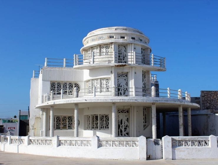 Casa del pastel