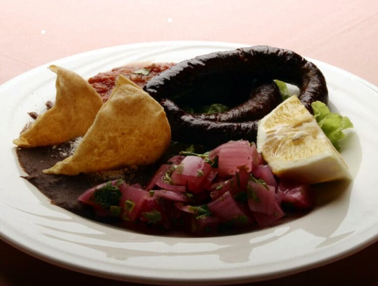 Longaniza de Valladolid