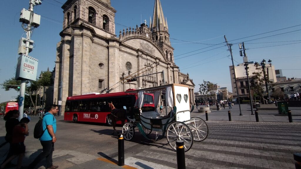 Guadalajara, Centro Histórico