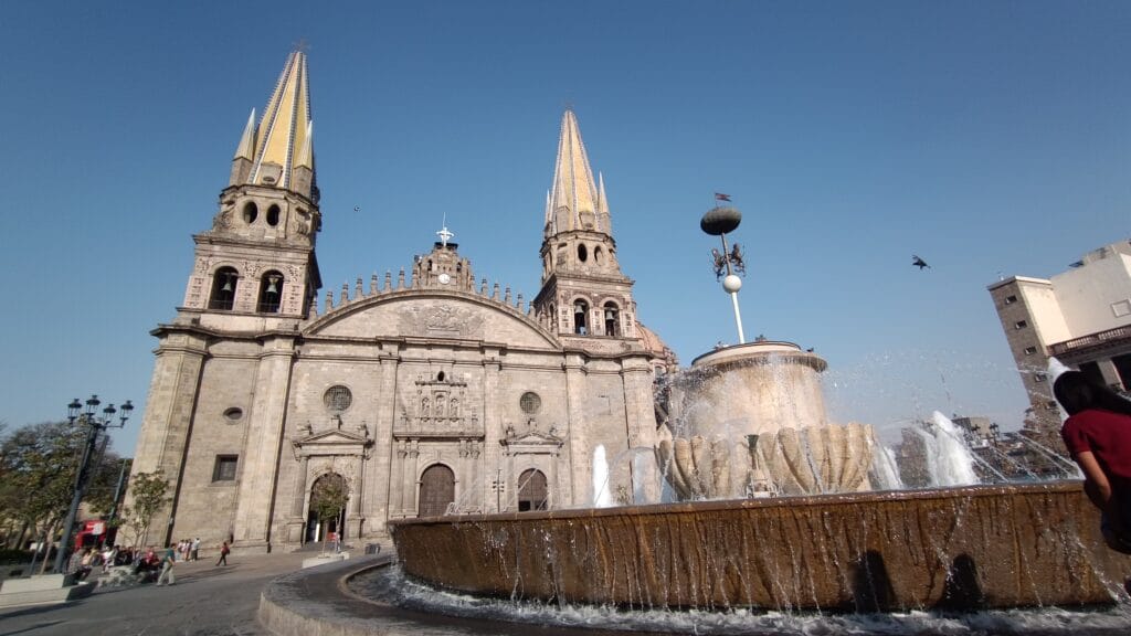 Centro Histórico de Guadalajara 