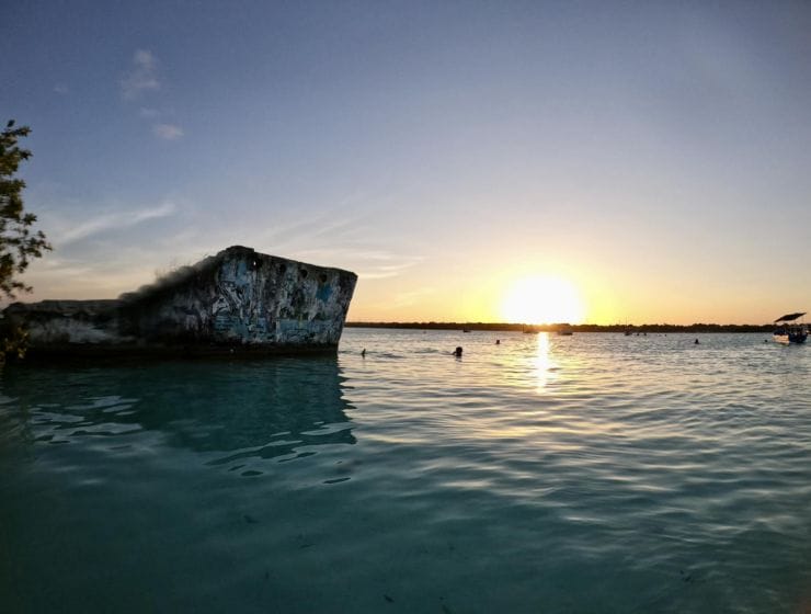 Canal de los piratas