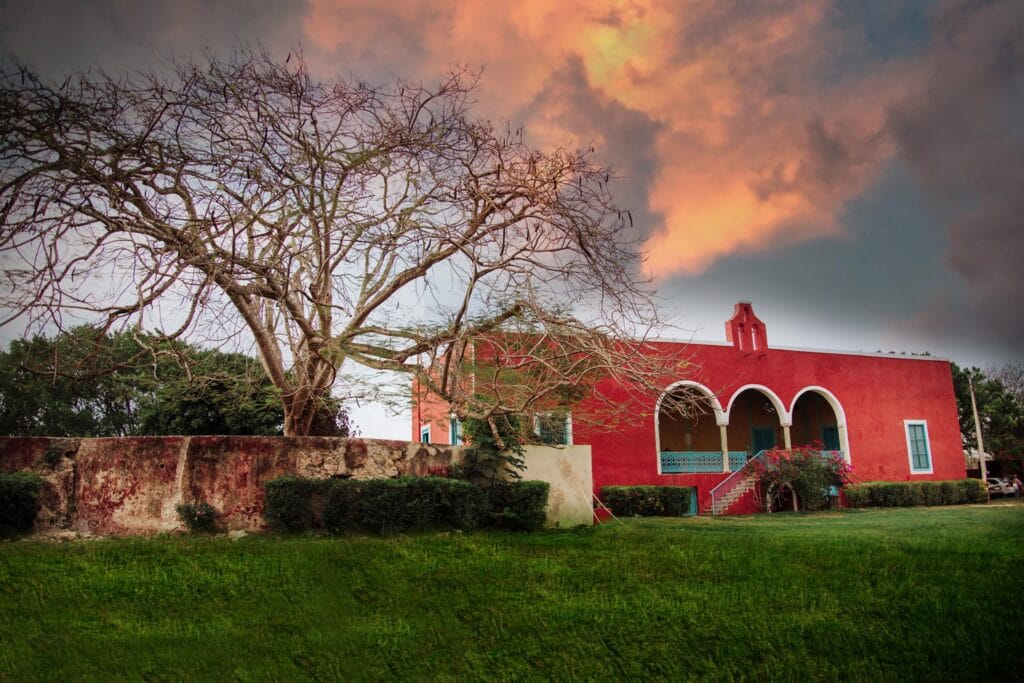 Hacienda Ticopó, imagen de Facebook