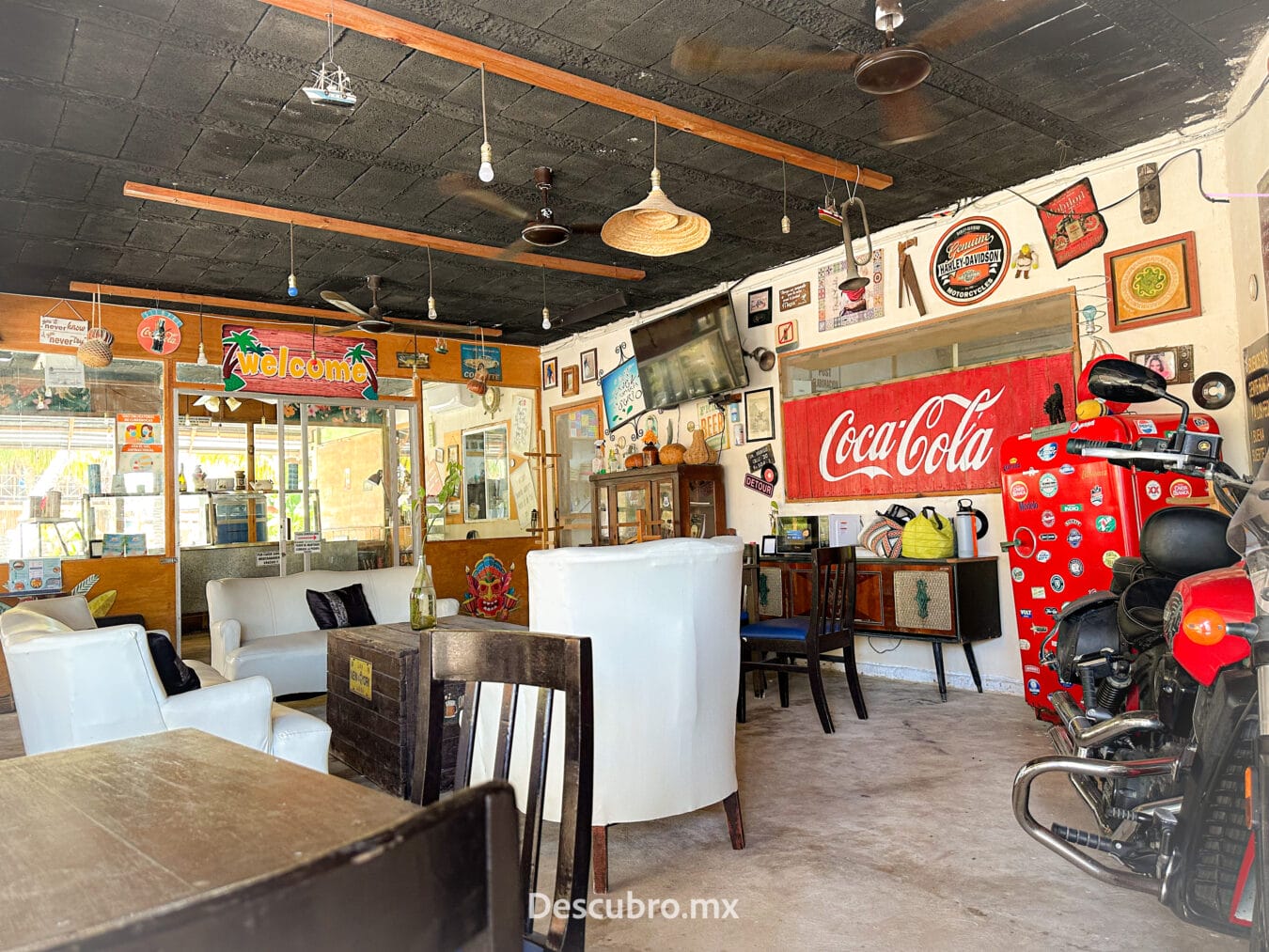 Cabañas y Casas FRIDA, la mejor opción en Chelem, Yucatán