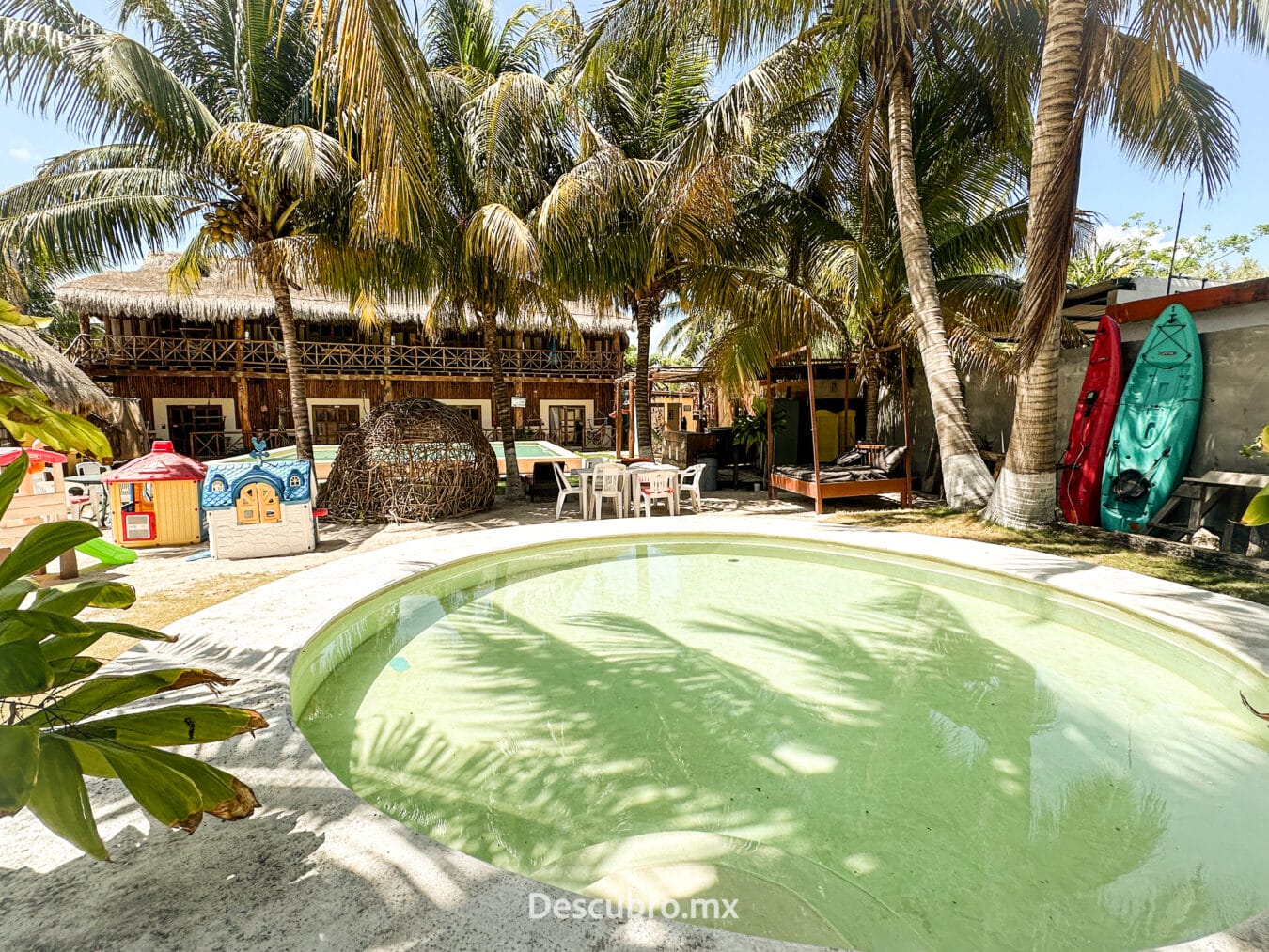 Cabañas y Casas FRIDA, la mejor opción en Chelem, Yucatán