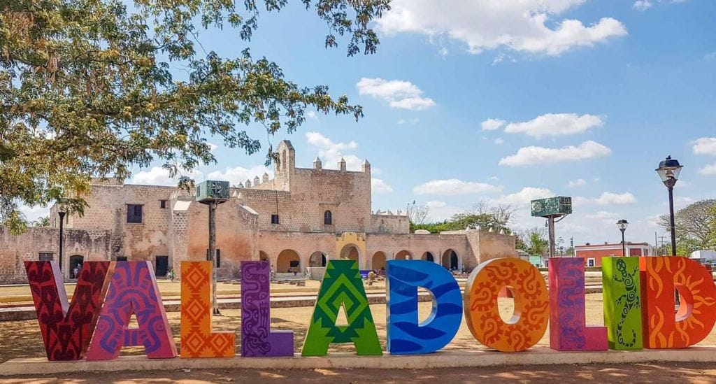 Valladolid Yucatán