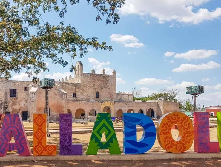 Valladolid Yucatán