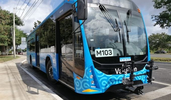 Va y ven ampliara sus rutas en progreso