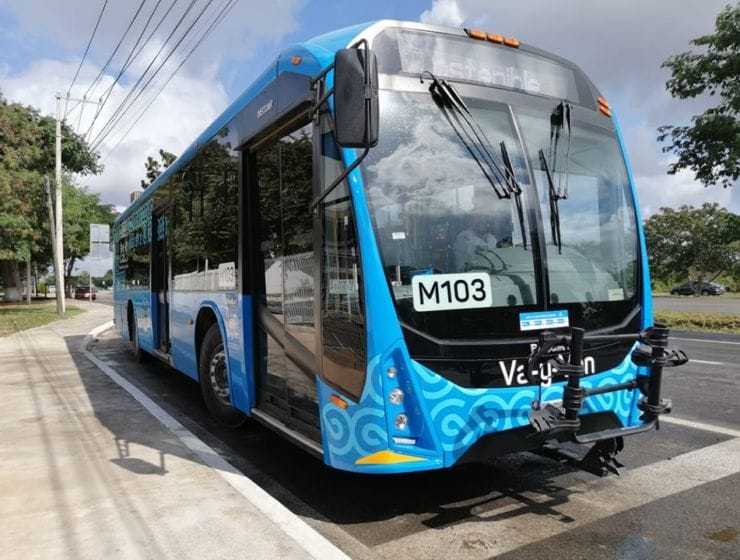 Va y ven ampliara sus rutas en progreso