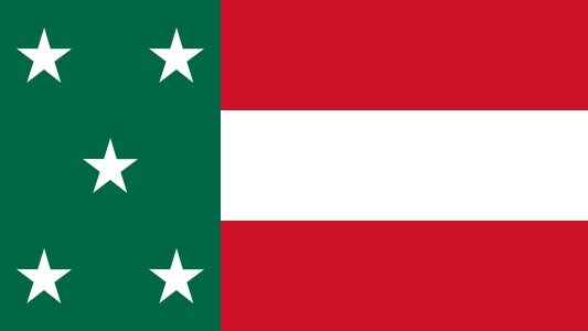 Bandera de Yucatán