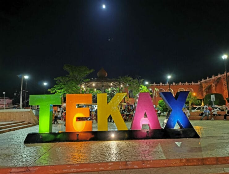 Tekax Yucatán