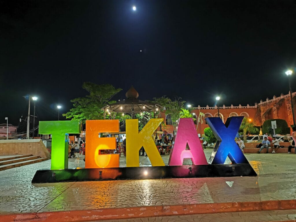 Tekax Yucatán