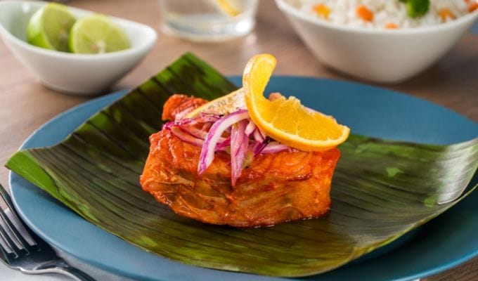 Pescado Tikin Xic